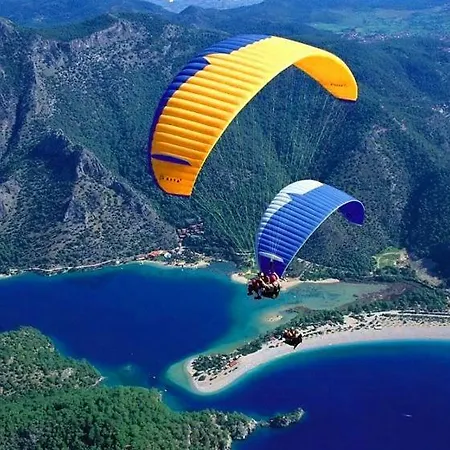 Sunset A8 1 Beds Seafront Apts Fethiye