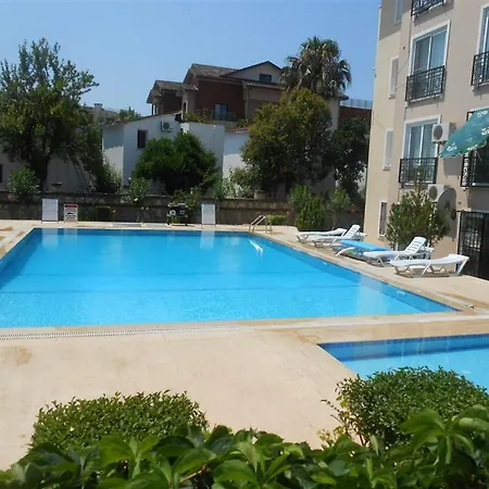 Sunset A8 1 Beds Seafront Apts Fethiye
