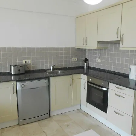 Sunset A8 1 Beds Seafront Apts Apartment