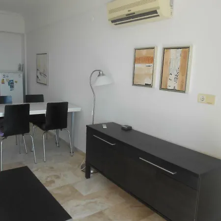 Sunset A8 1 Beds Seafront Apts * Fethiye
