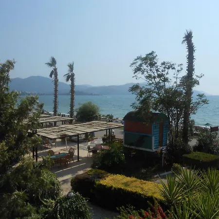 Sunset A8 1 Beds Seafront Apts Apartment Fethiye