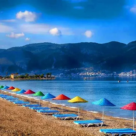 Sunset A8 1 Beds Seafront Apts *