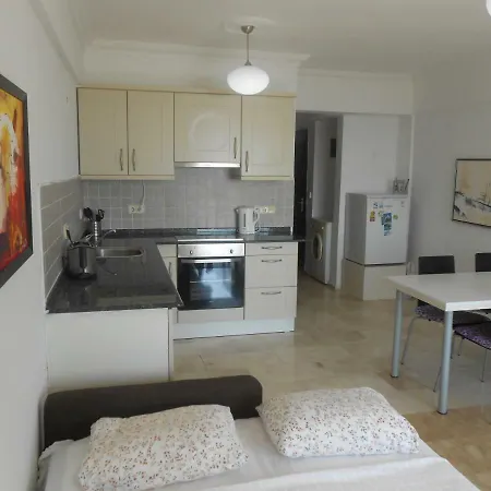Apartamento Sunset A8 1 Beds Seafront Apts