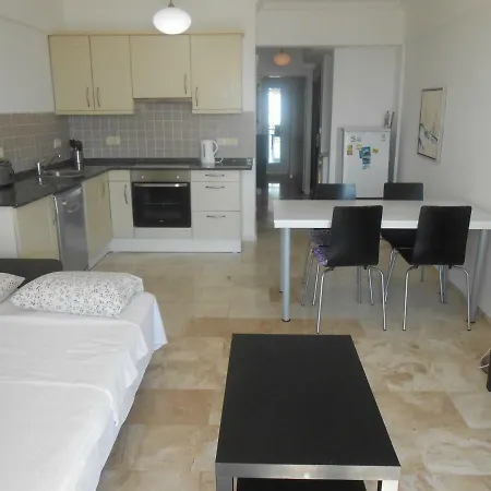 Apartamento Sunset A8 1 Beds Seafront Apts