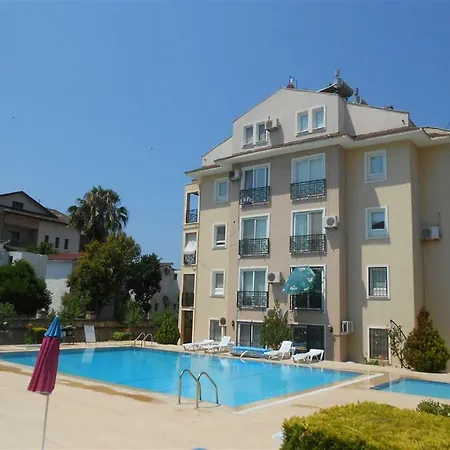 Apartamento Sunset A8 1 Beds Seafront Apts