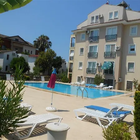 Sunset A8 1 Beds Seafront Apts * Fethiye