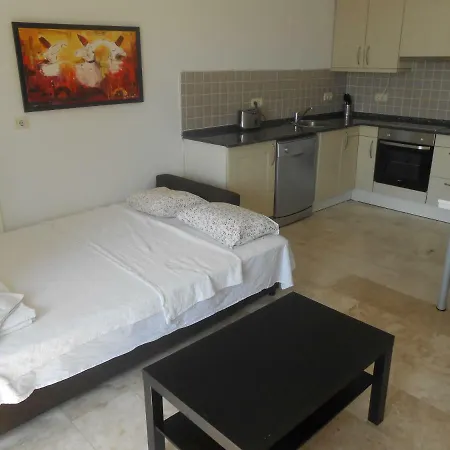 Apartamento Sunset A8 1 Beds Seafront Apts *