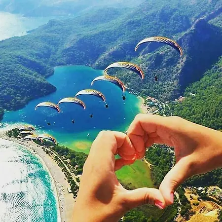 Apartamento Sunset A8 1 Beds Seafront Apts Fethiye