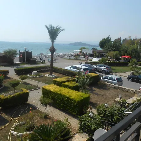 Sunset A8 1 Beds Seafront Apts * Fethiye